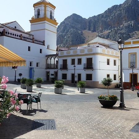 Posada Del Fresno Montejaque Exterior photo