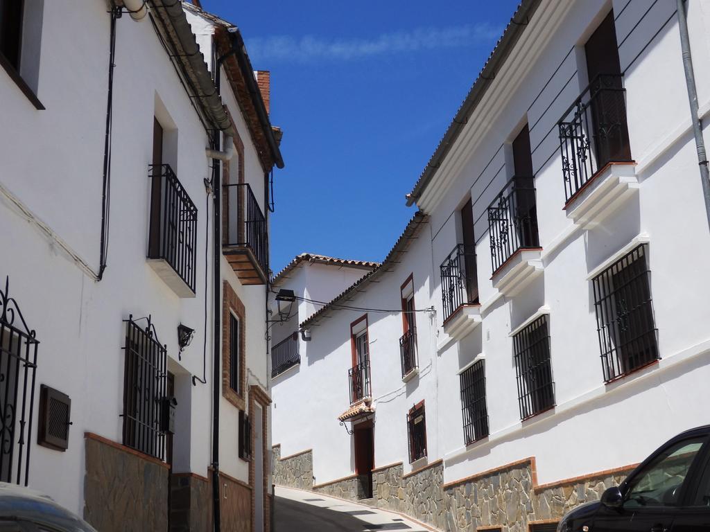Posada Del Fresno Montejaque Exterior photo