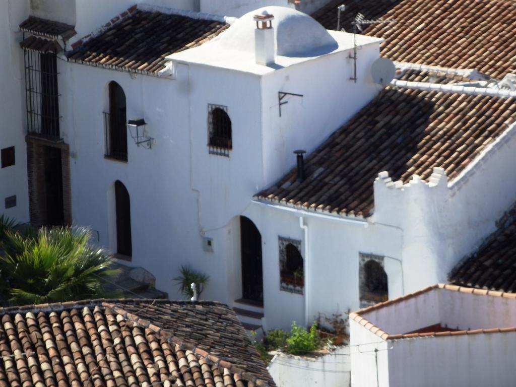 Posada Del Fresno Montejaque Exterior photo