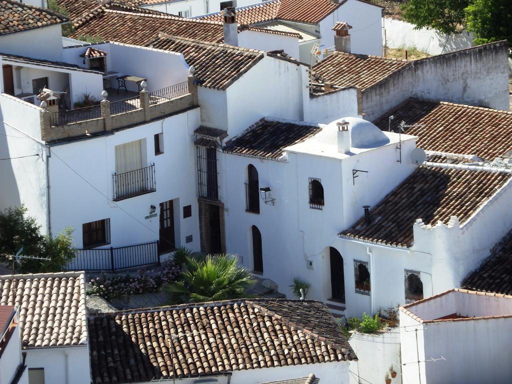 Posada Del Fresno Montejaque Exterior photo