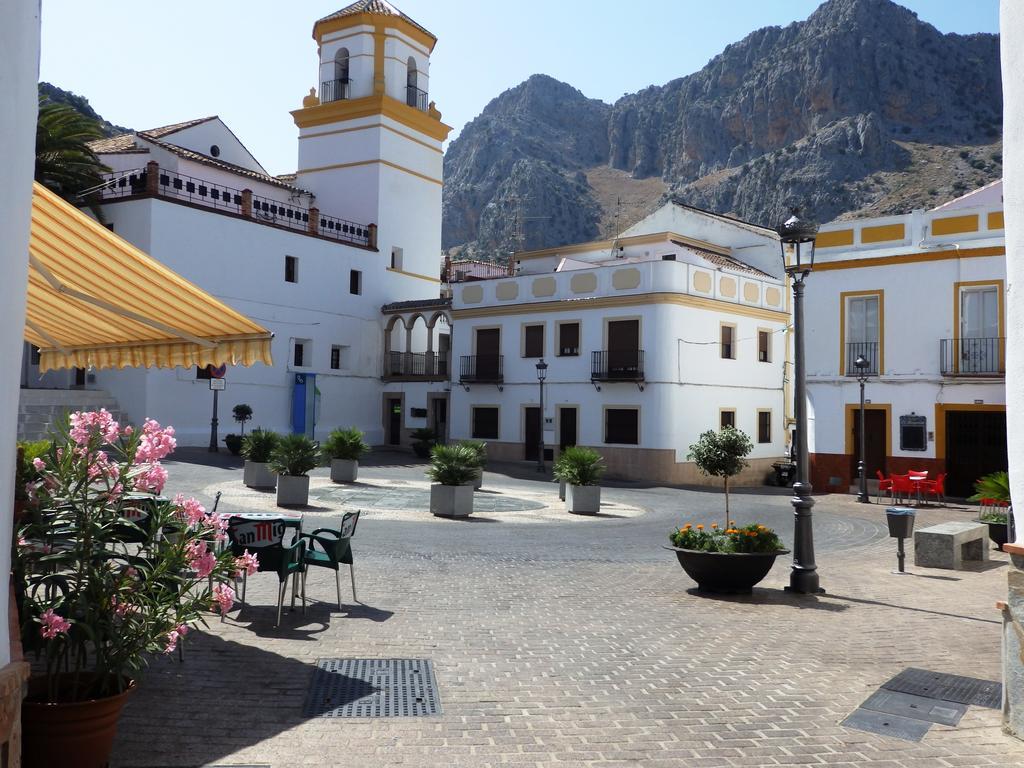 Posada Del Fresno Montejaque Exterior photo